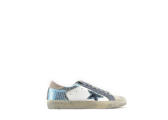 Zapatilla Deportiva Desgastada Estrella